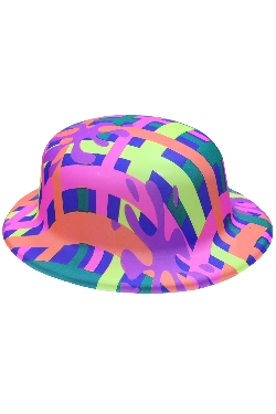 CAPPELLO CLOWN FANTASIA